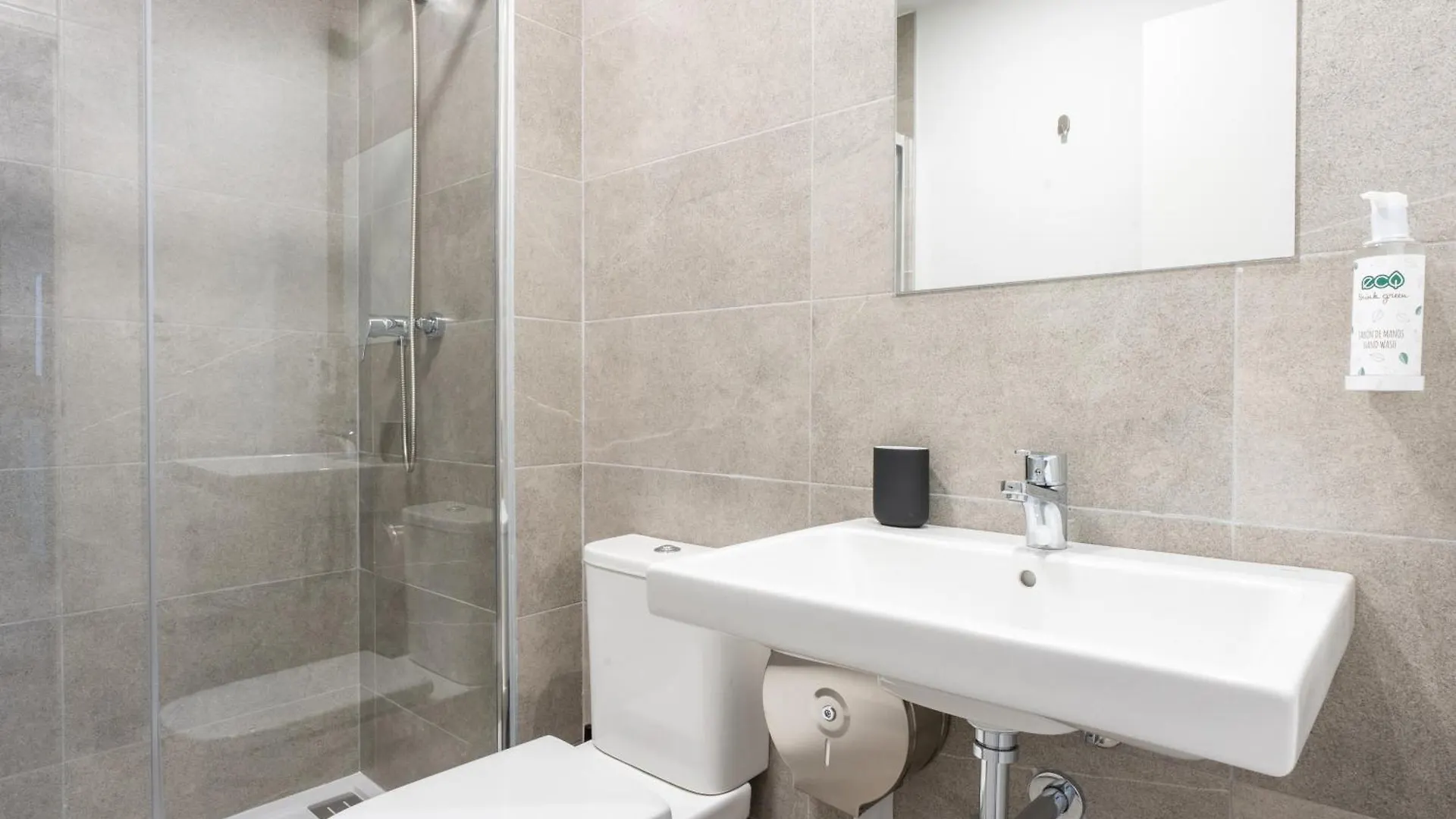 Gasthuis Live It Malaga Hotel Spanje