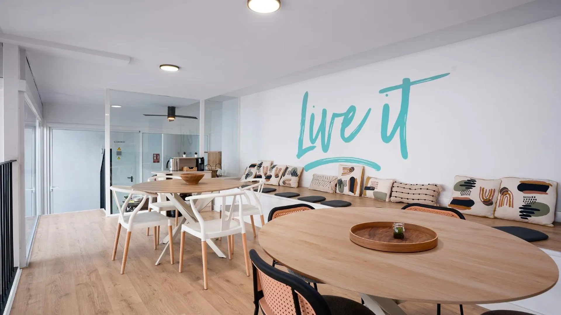 Live It Malaga Hotel Spanje