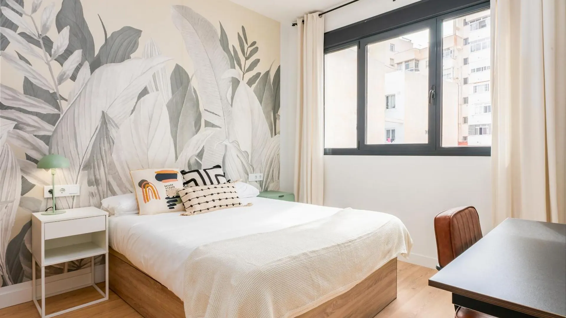 Live It Malaga Hotel Guest house