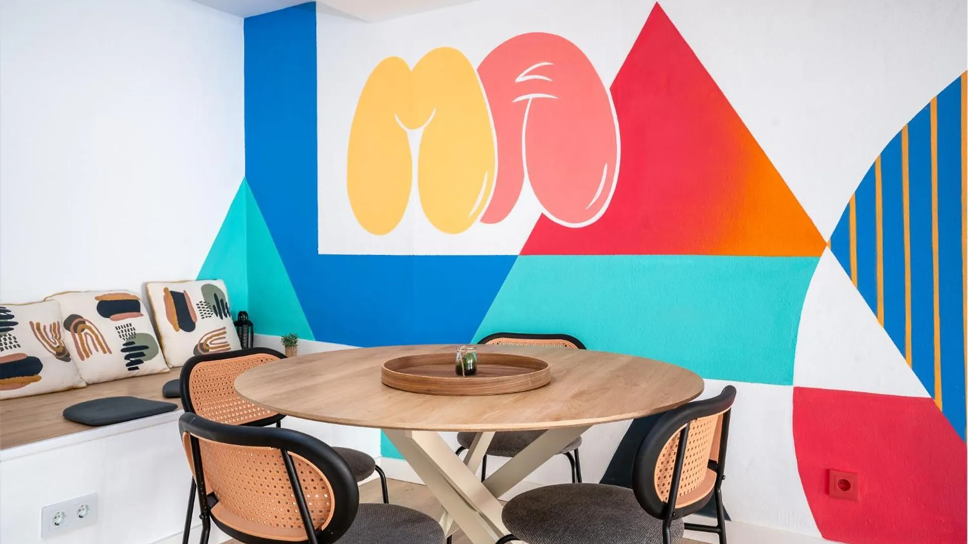 Guest house Live It Malaga Hotel