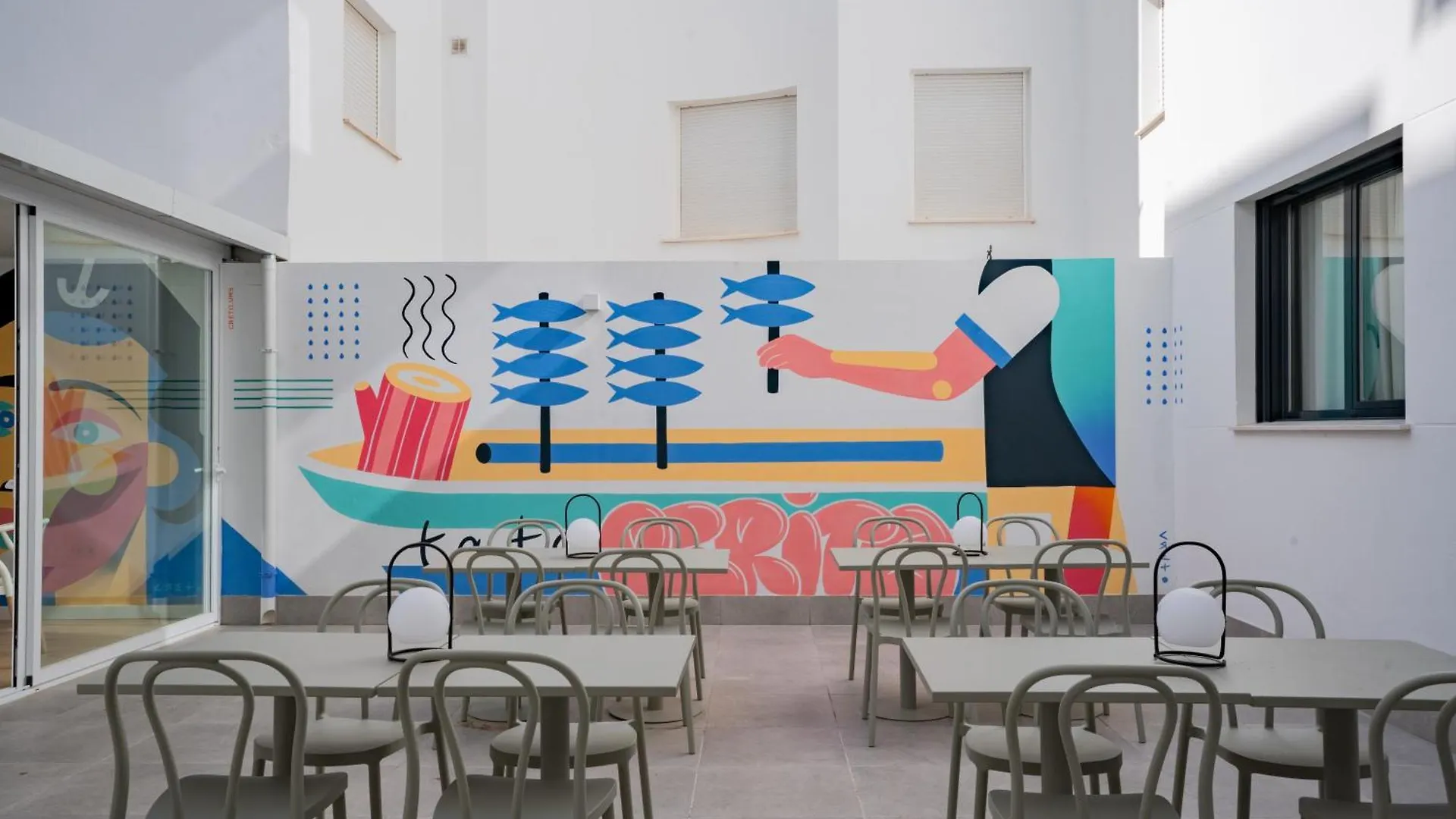 Guest house Live It Malaga Hotel