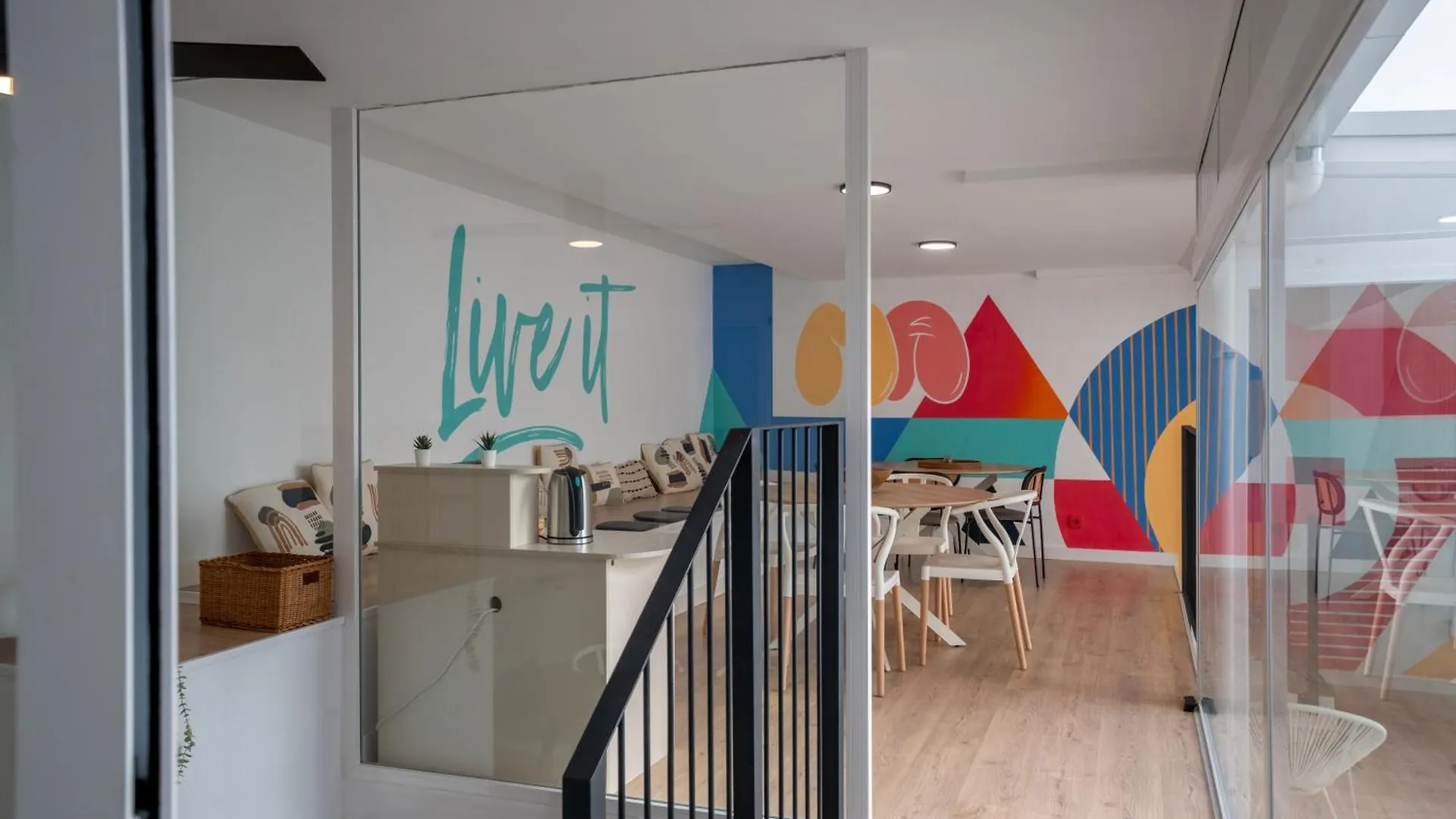 Live It Malaga Hotel Guest house