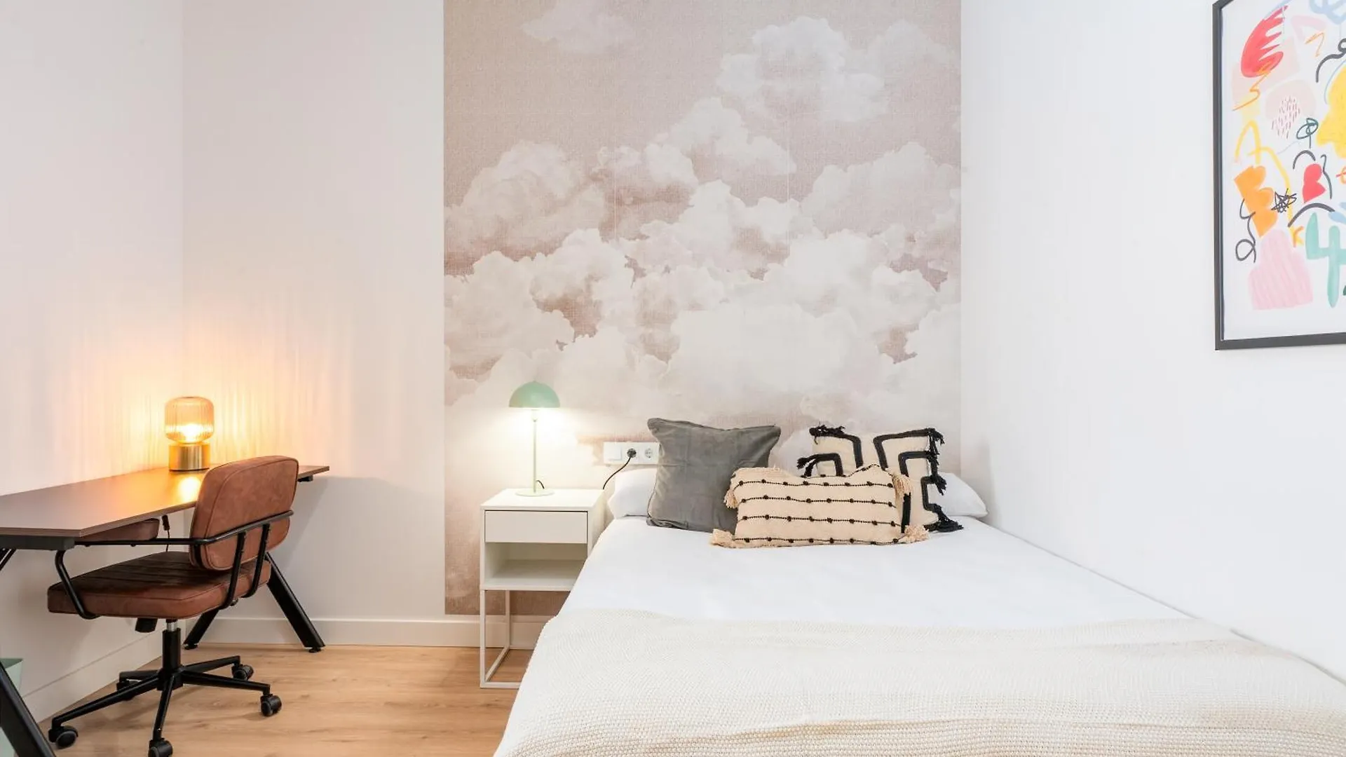 Guest house Live It Malaga Hotel