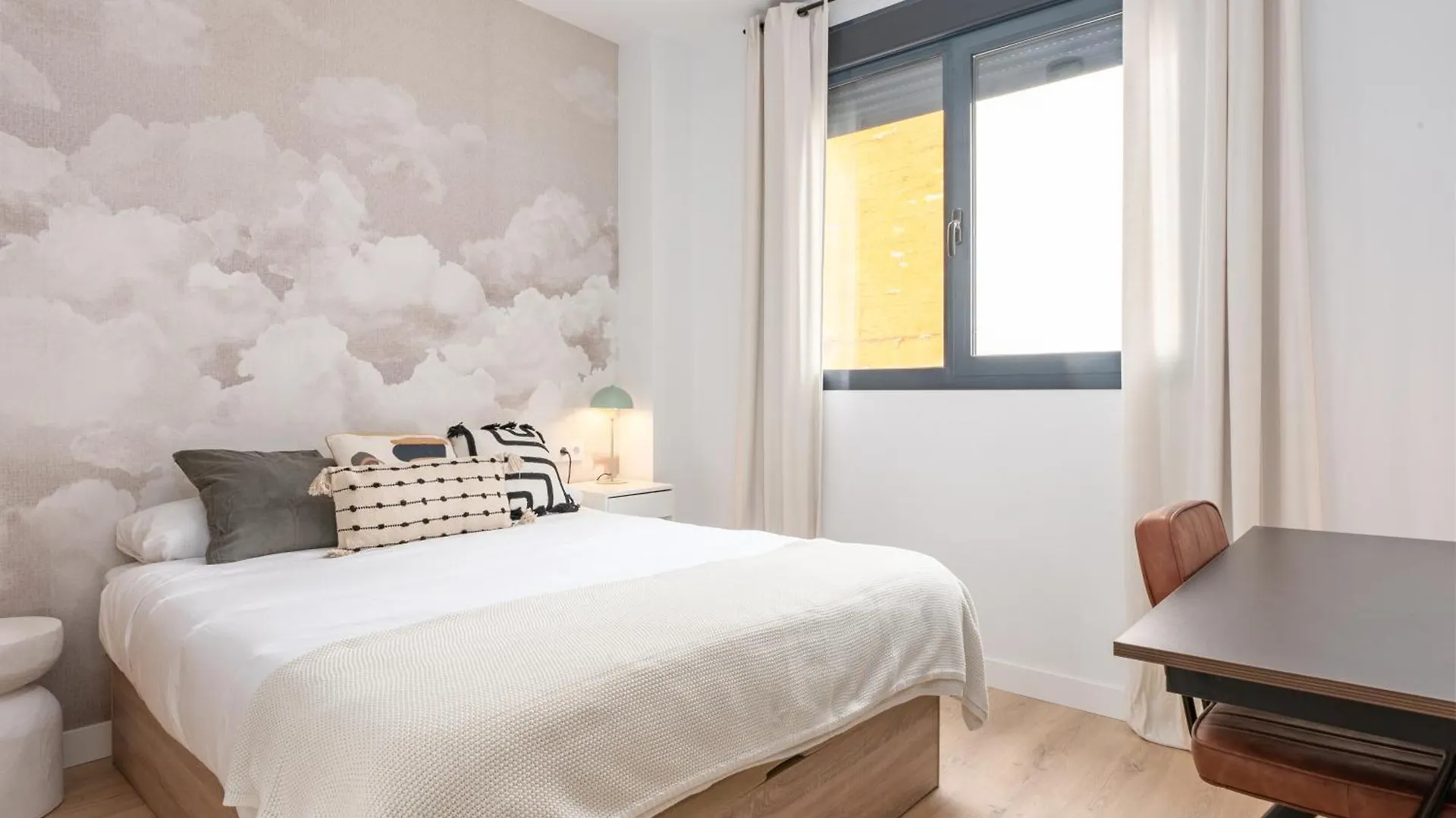 Guest house Live It Malaga Hotel