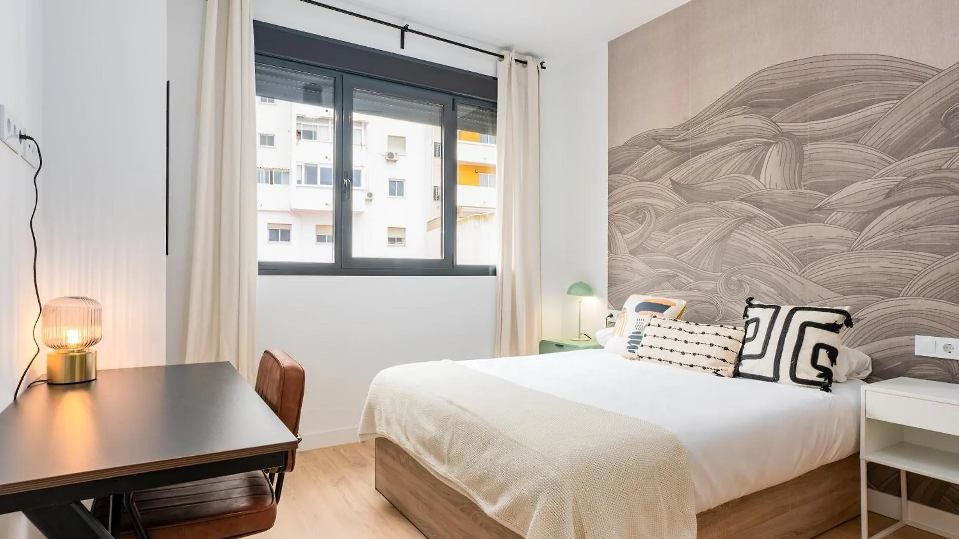 Guest house Live It Malaga Hotel